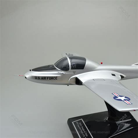 Custom Made Cessna T-37 Tweet Model Airplane | Factory Direct Models