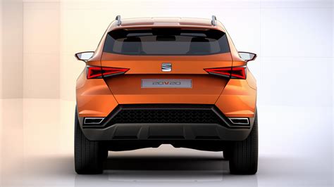 2015 Seat 20V20 Concept - Wallpapers and HD Images | Car Pixel