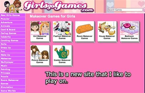 Girlsgogames.com – Learning Signs