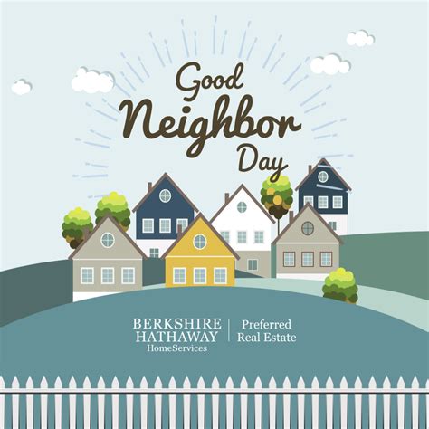 Good Neighbor Day