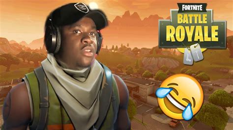 Pretending to be BIG SHAQ in Fortnite! (Fortnite Battle Royale) - YouTube