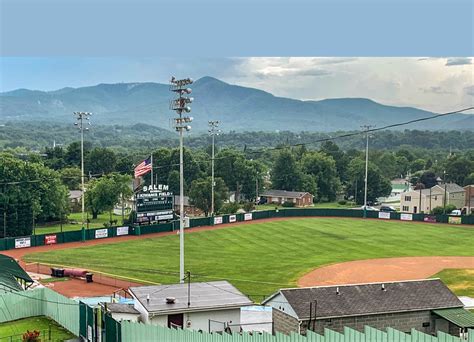 Ballpark Brothers | Salem Memorial Stadium, Salem, VA