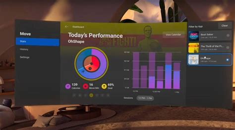 Oculus Move VR Fitness Feature Will Track How Many Calories You Burn ...