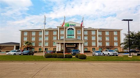 HOLIDAY INN EXPRESS & SUITES CORSICANA I-45, AN IHG HOTEL - Now $141 (Was $̶1̶4̶9̶) - UPDATED ...