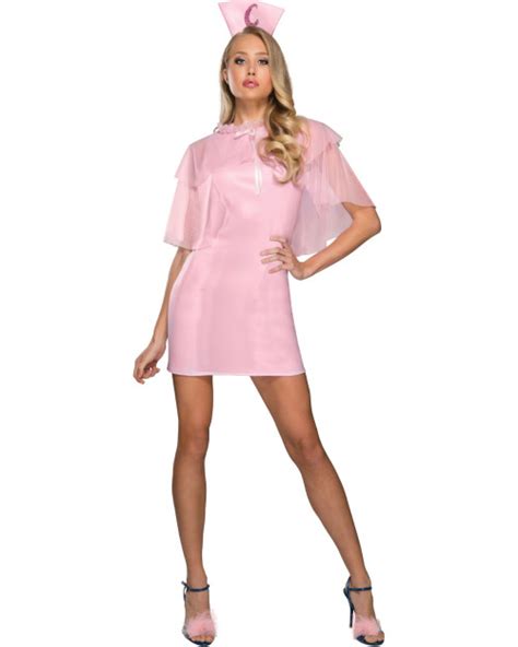 Scream Queens Chanel Oberlin Pink Nurse Women's Costume