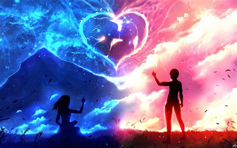 Anime Sad Love Relationship Wallpapers - Wallpaper Cave