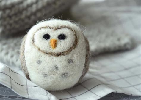 15 Simple Needle Felting Tutorials for Beginners