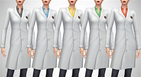 Sims 4 Scientist CC: Outfits, Objects & More – FandomSpot