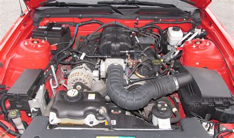 2007 Mustang Engine Information & Specs - 244 Cologne V6 (4.0 L)