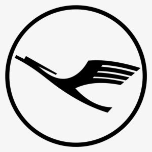 Lufthansa Logo Vector - Lufthansa Logo Png - Free Transparent PNG ...