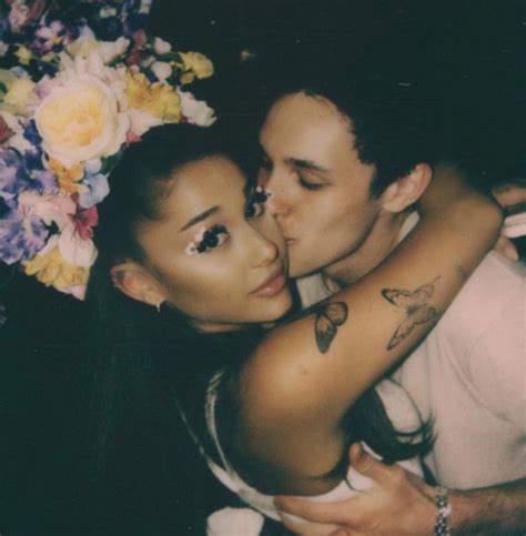 How Long Has Ariana Grande Been Dating Dalton Gomez Before The Recent Marriage? - OtakuKart