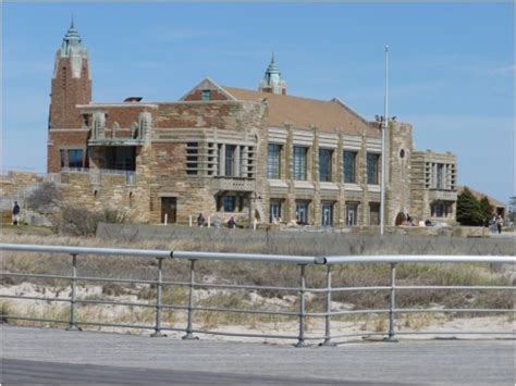 Jones Beach Boardwalk Building | RedGage