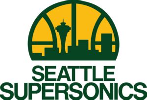 Seattle SuperSonics Logo PNG Vector (SVG) Free Download