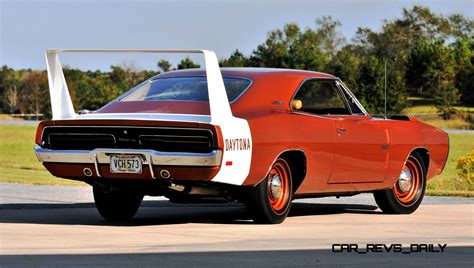 1969 Dodge Charger Hemi DAYTONA