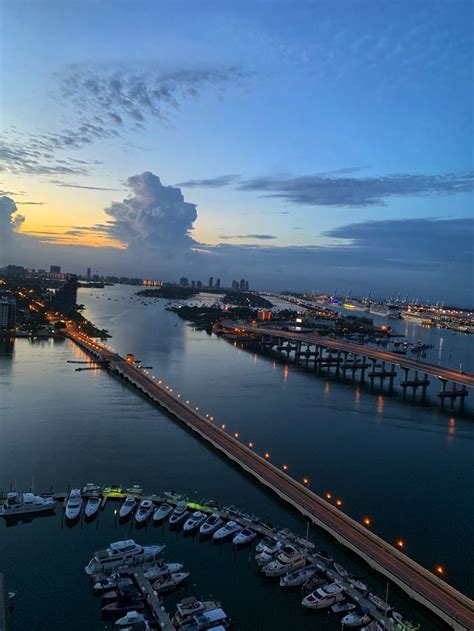 Staying at the Miami Marriott Biscayne Bay during the COVID-19 Pandemic ...