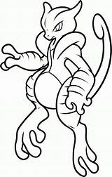 Picture Of Mega Mewtwo X Coloring Page  Download & Print Online sketch template