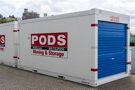 7 Secrets of Moving Container (PODS) & Storage Companies ...