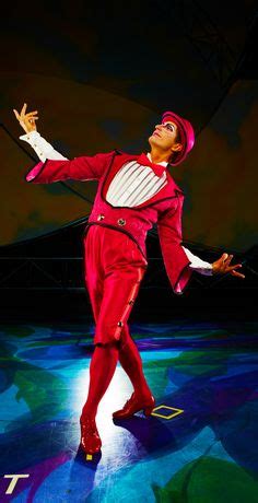 Moha-Samedi expects you to take him seriously! | Mystère by Cirque du Soleil Seussical Costumes ...
