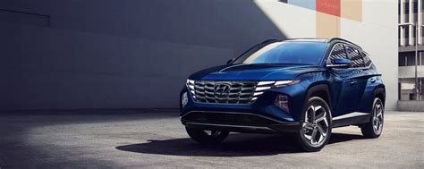 2022 Hyundai Tucson Colors | Roseville Hyundai