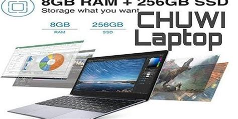 CHUWI HeroBook Pro laptop 14.1 specs