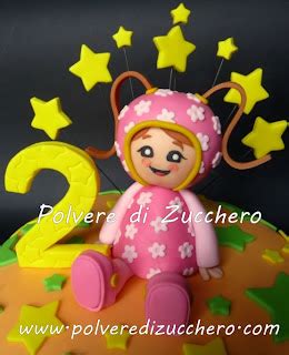 Torta Team Umizoomi: Milli per Sofia | Polvere di Zucchero:cake design e sugar art.Corsi ...