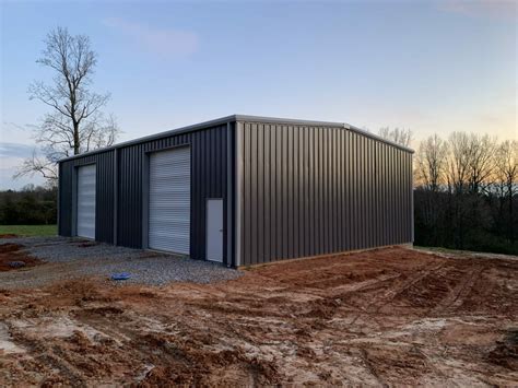 Storage Building Steel Buildings | Maverick Steel Buildings