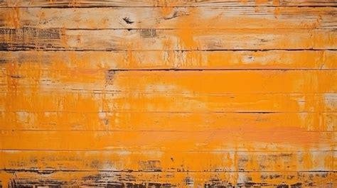 Aged Wood Texture Background With Faded Rust Orange Paint, Wood Paint, Vintage Wood, Old Wood ...