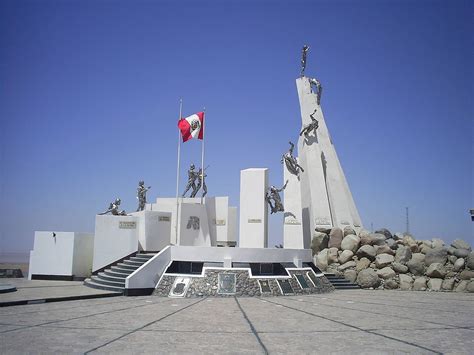 Lugares turísticos de Tacna: conoce los principales atractivos de la ...