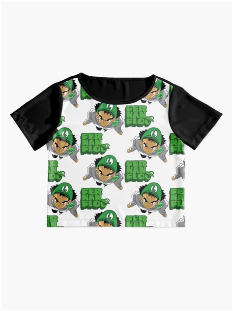 "FernanFloo" T-shirt by Dimension-c137 | Redbubble