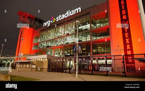 NRG Stadium Houston - home of the Houston Texans Football Team ...