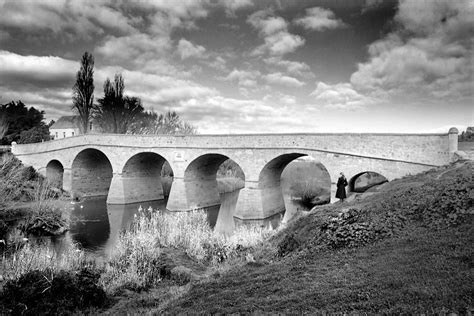 Richmond Bridge | Richmond Bridge Tasmania, Australia | John | Flickr