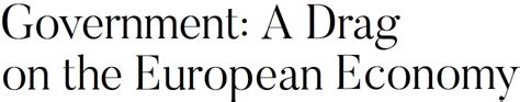 Comparing Economic Growth: United States vs. Europe - Center for Freedom and Prosperity