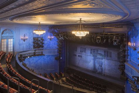 Hayes Theater Earns its LEED Gold Certification – Kohler Ronan