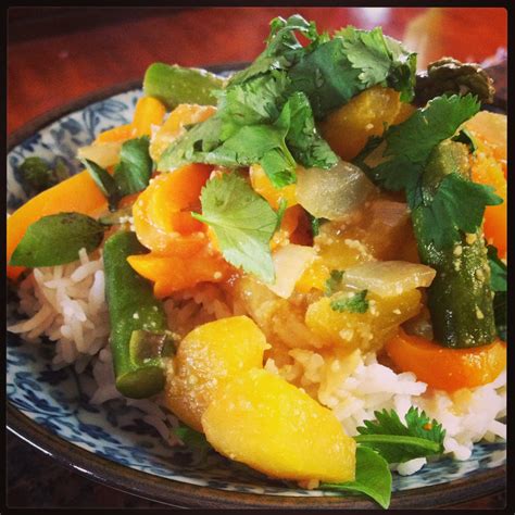 Cooking Local: Kabocha Squash Thai Curry – Okinawa Hai