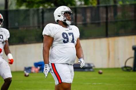 GALLERY: Photos from Auburn football's Monday practice - Sports ...