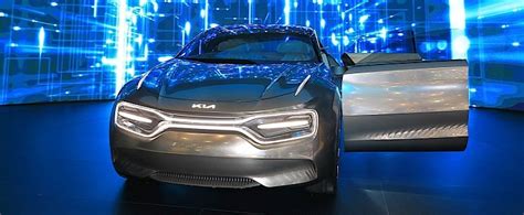 Kia Imagine Concept Is All About Conflicting Ideas in Geneva - autoevolution