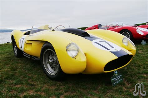 SingleLens Photography/2014 Pebble Beach Concours dElegance/153-1958-Ferrari-250-Testa-Rossa ...