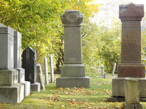 Cemetery Free Stock Photo - Public Domain Pictures