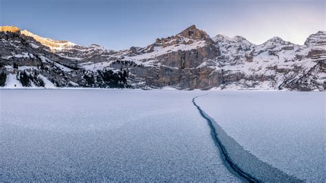 2048x1152 Resolution Switzerland Mountains Covered in Winter Snow 2048x1152 Resolution Wallpaper ...