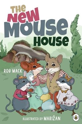 The New Mouse House – Reading Book, 9781839340949