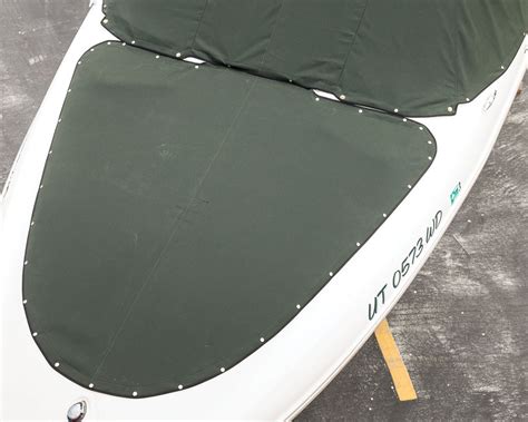 Snap-On Covers - Boat Covers - SugarHouse Industries