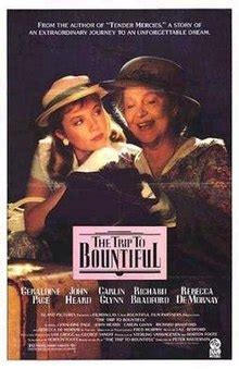 The Trip to Bountiful - Wikipedia