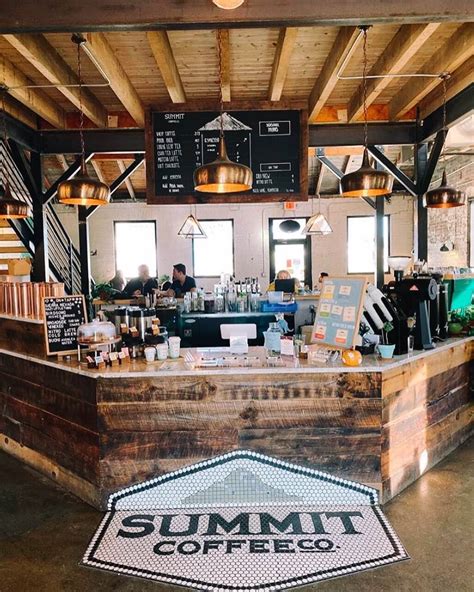 Summit Coffee - Foundy Street | River Arts District, Asheville, NC