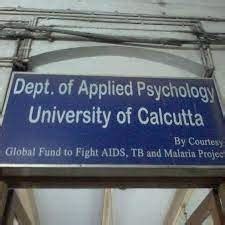 University of Calcutta, Kolkata - Psypathy