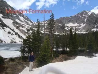 PPT - Mountain Formation PowerPoint Presentation, free download - ID:2125170