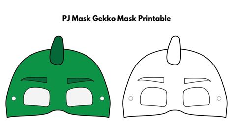 PJ Masks Coloring Page Printable - Joy in Crafting