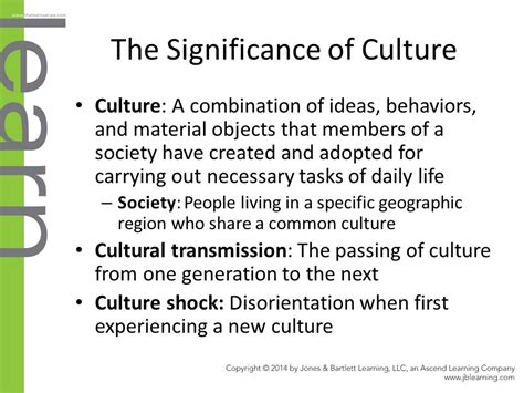 What is cultural significance? – killerinsideme.com