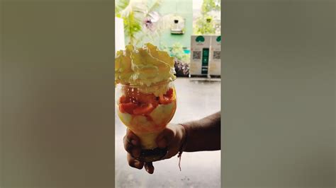 Lonavala| Mapro Garden Fresh mango cream with ice cream - YouTube