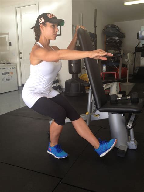 The Squat: The Most Powerful Exercise - Gina Aliotti Fitness