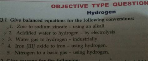 Base reacts with metal to form and base reacts with non - metal oxides to form